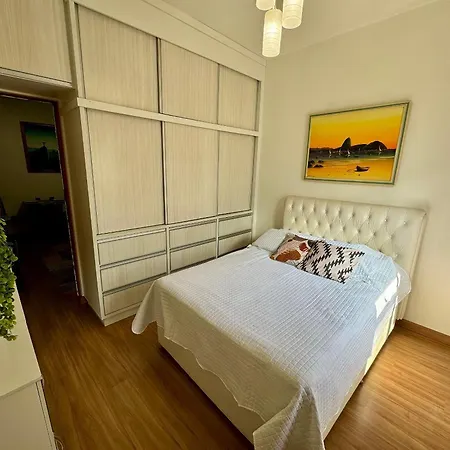 Apartamento A 260M Da Praia De Copacabana